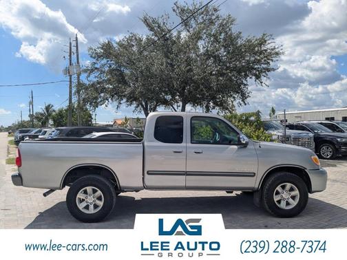 2006 Toyota Tundra SR5