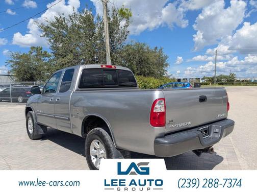 2006 Toyota Tundra SR5