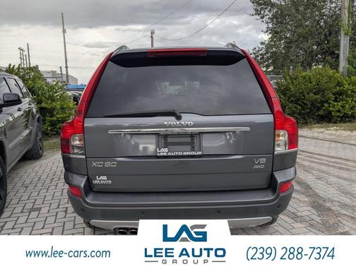 2008 Volvo XC90 V8