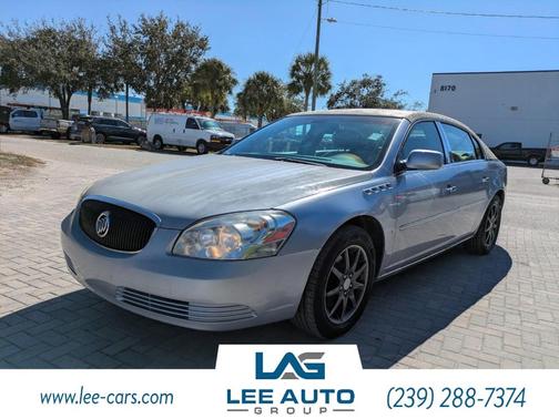 2006 Buick Lucerne CXL