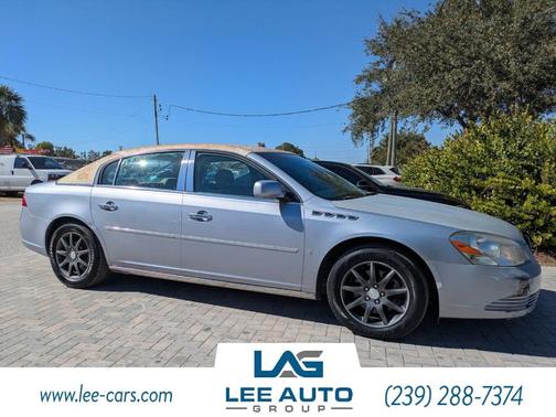 2006 Buick Lucerne CXL