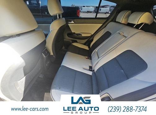 2018 Kia Sportage EX
