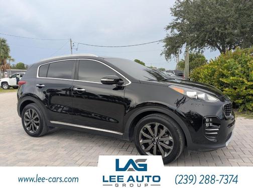 2018 Kia Sportage EX