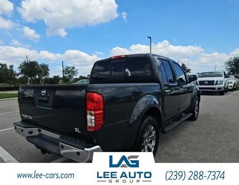 Night Armor 2014 Nissan Frontier SL