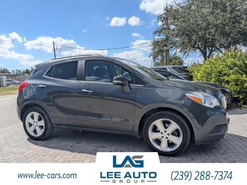 2016 Buick Encore Base