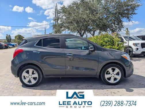 2016 Buick Encore Base