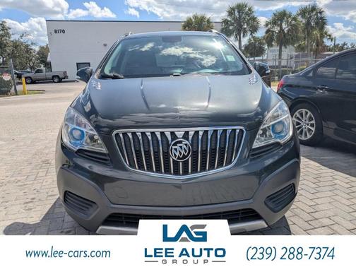 2016 Buick Encore Base