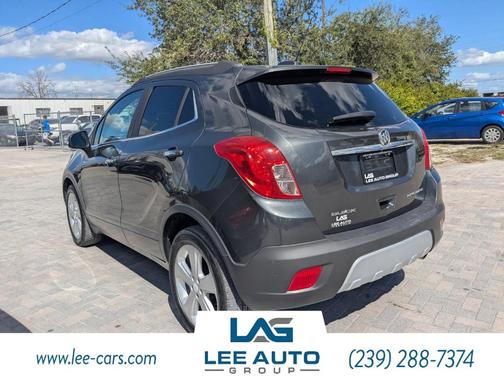 2016 Buick Encore Base