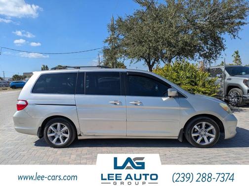 2007 Honda Odyssey EX-L