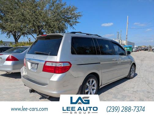2007 Honda Odyssey EX-L