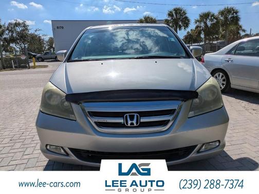 2007 Honda Odyssey EX-L