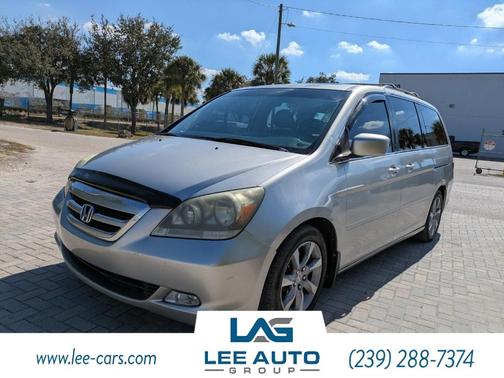 2007 Honda Odyssey EX-L
