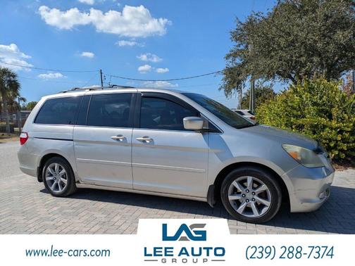 2007 Honda Odyssey EX-L