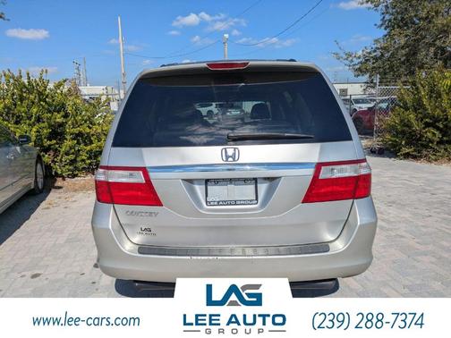 2007 Honda Odyssey EX-L