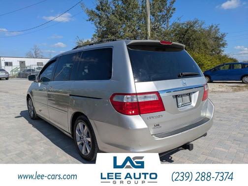 2007 Honda Odyssey EX-L