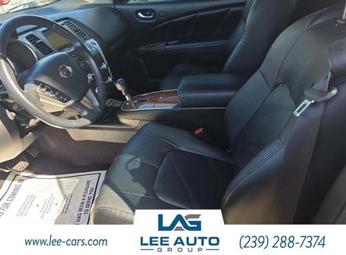 2014 Nissan Murano CrossCabriolet Base