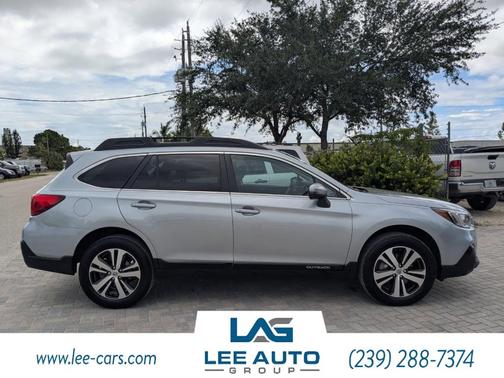 2018 Subaru Outback 2.5i Limited