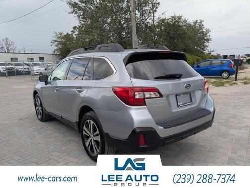 2018 Subaru Outback 2.5i Limited