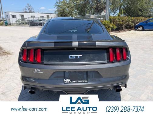 2015 Ford Mustang GT Premium