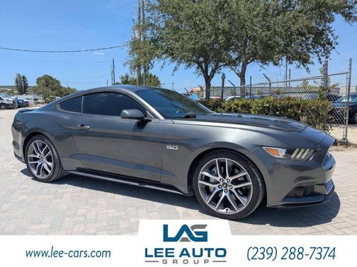 2015 Ford Mustang GT Premium