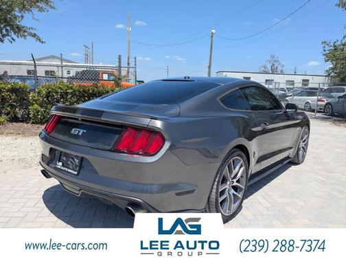 2015 Ford Mustang GT Premium