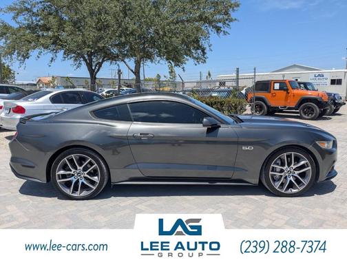 2015 Ford Mustang GT Premium