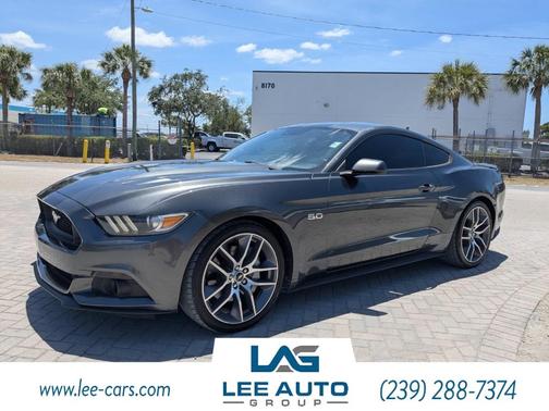 2015 Ford Mustang GT Premium