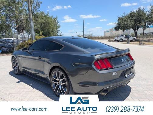 2015 Ford Mustang GT Premium