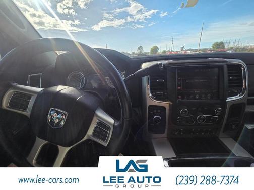 2015 RAM 2500 Laramie