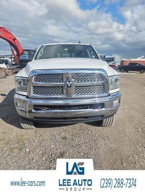 2015 RAM 2500 Laramie