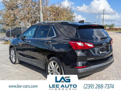 2019 Chevrolet Equinox Premier w/1LZ