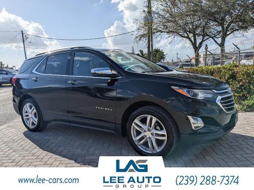 2019 Chevrolet Equinox Premier w/1LZ