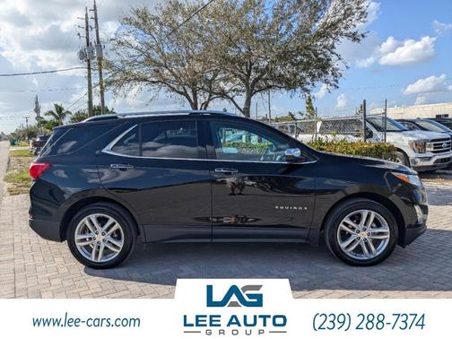 2019 Chevrolet Equinox Premier w/1LZ
