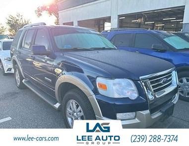 2006 Ford Explorer Eddie Bauer