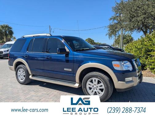 2006 Ford Explorer Eddie Bauer