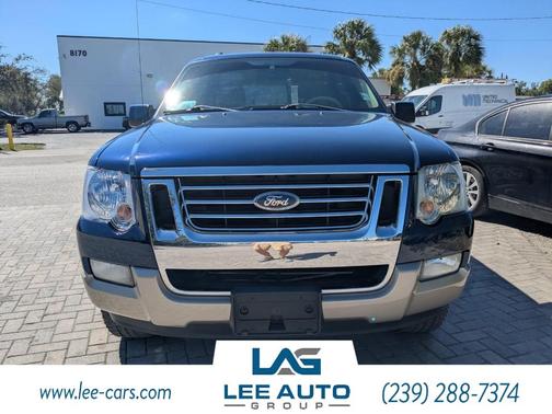 2006 Ford Explorer Eddie Bauer