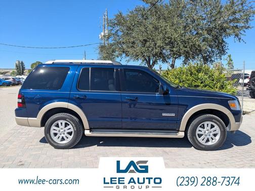 2006 Ford Explorer Eddie Bauer