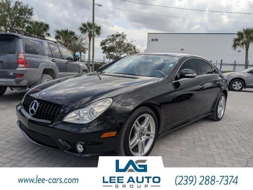 2006 Mercedes-Benz CLS-Class