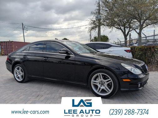 2006 Mercedes-Benz CLS-Class