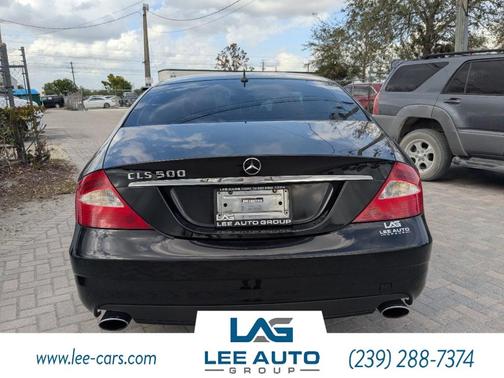 2006 Mercedes-Benz CLS-Class