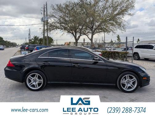 2006 Mercedes-Benz CLS-Class