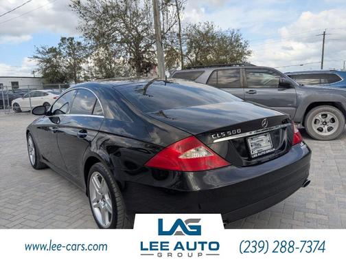 2006 Mercedes-Benz CLS-Class