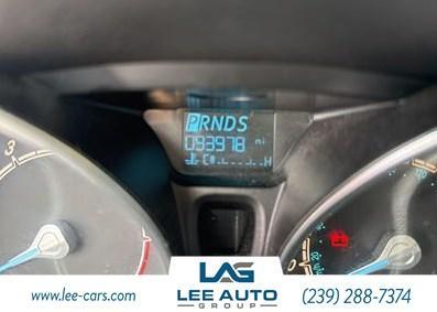 2015 Ford Fiesta SE