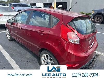2015 Ford Fiesta SE