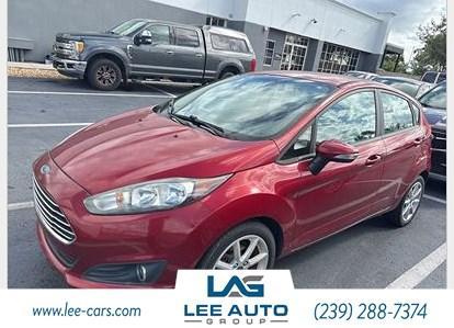 2015 Ford Fiesta SE