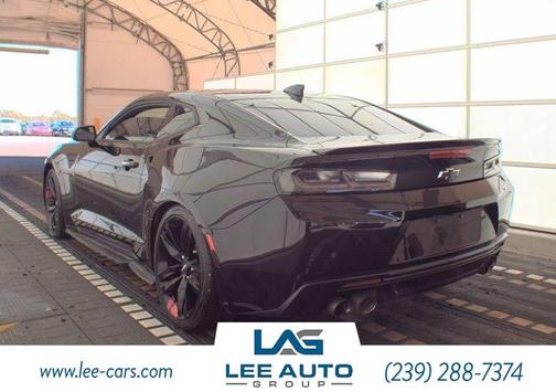 2017 Chevrolet Camaro 2LT