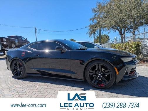 2017 Chevrolet Camaro 2LT