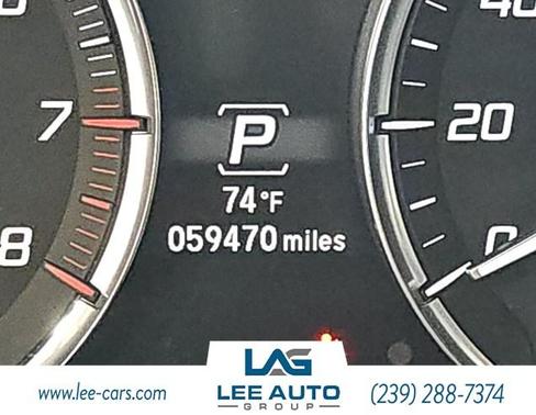 2015 Acura TLX V6 Tech