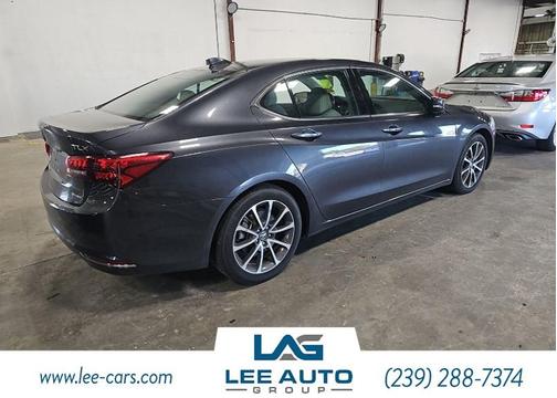 2015 Acura TLX V6 Tech