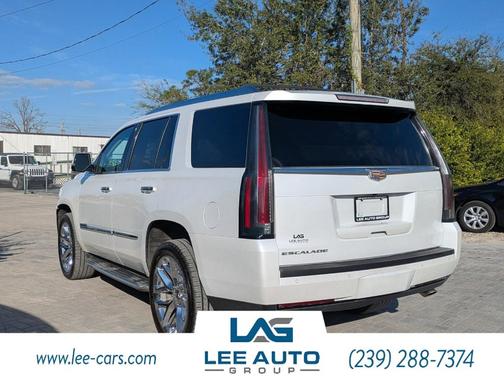 2016 Cadillac Escalade Luxury